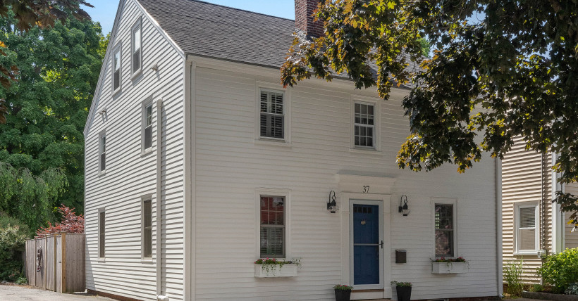 37 Olive Street, Newburyport, MA 01950